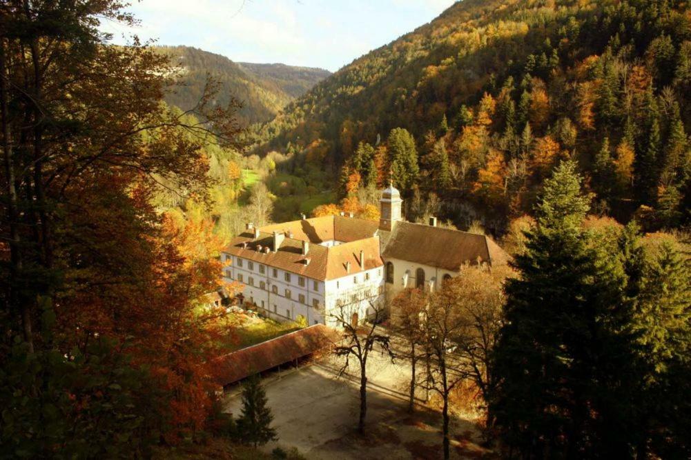 L'Éden des Champs Villa Loray Exterior foto